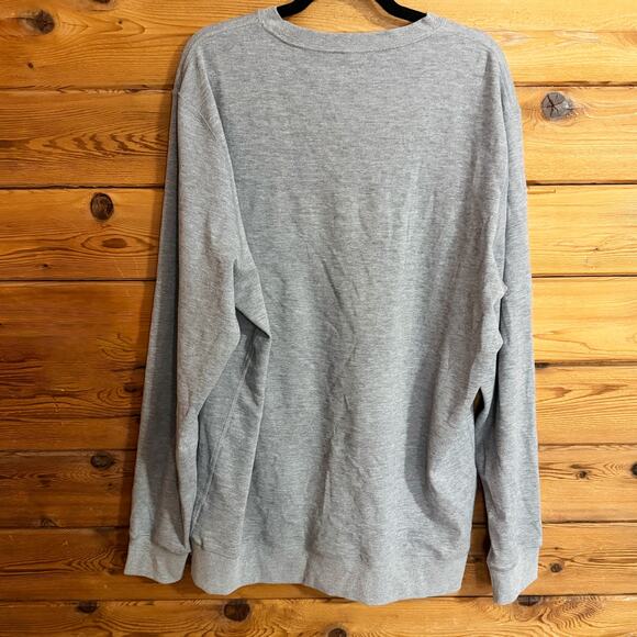 Vuori Gray Jeffreys Pullover Mens XXL - Picture 2 of 5